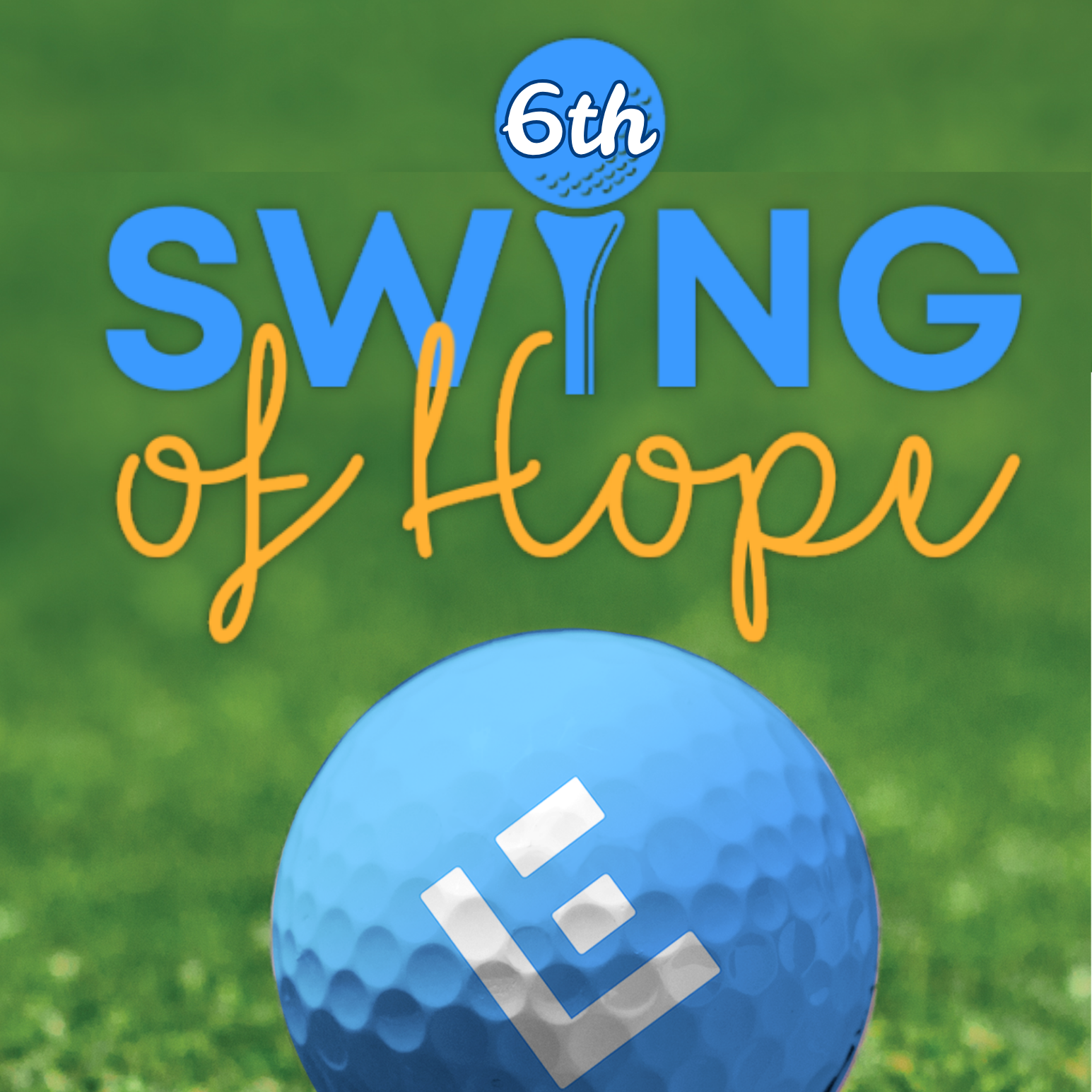 Swing of Hope Golf Tournament Sponsorship 2026 - logo